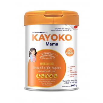 Sữa Kayoko Mama 900gr